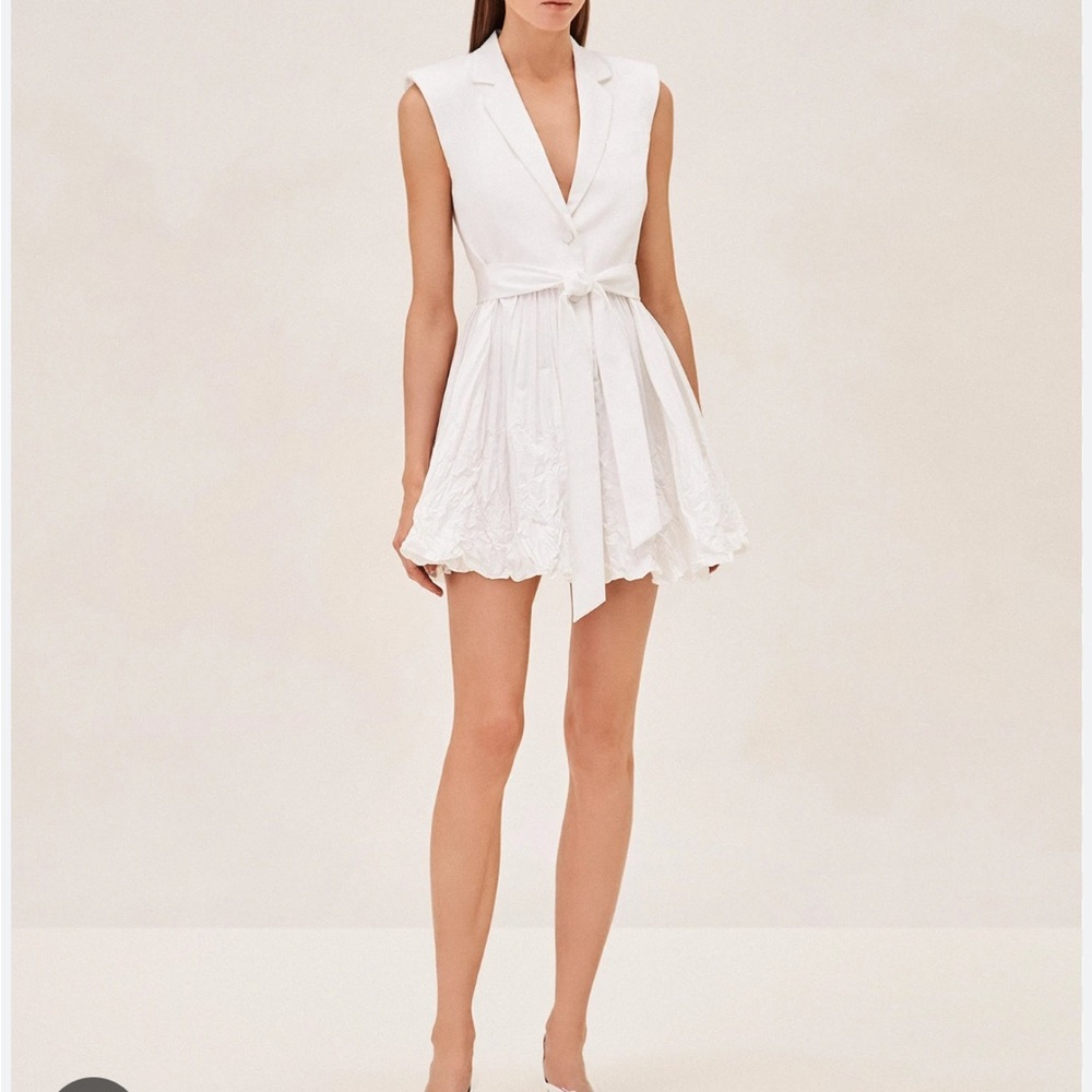 Alexis Cyrus Dress